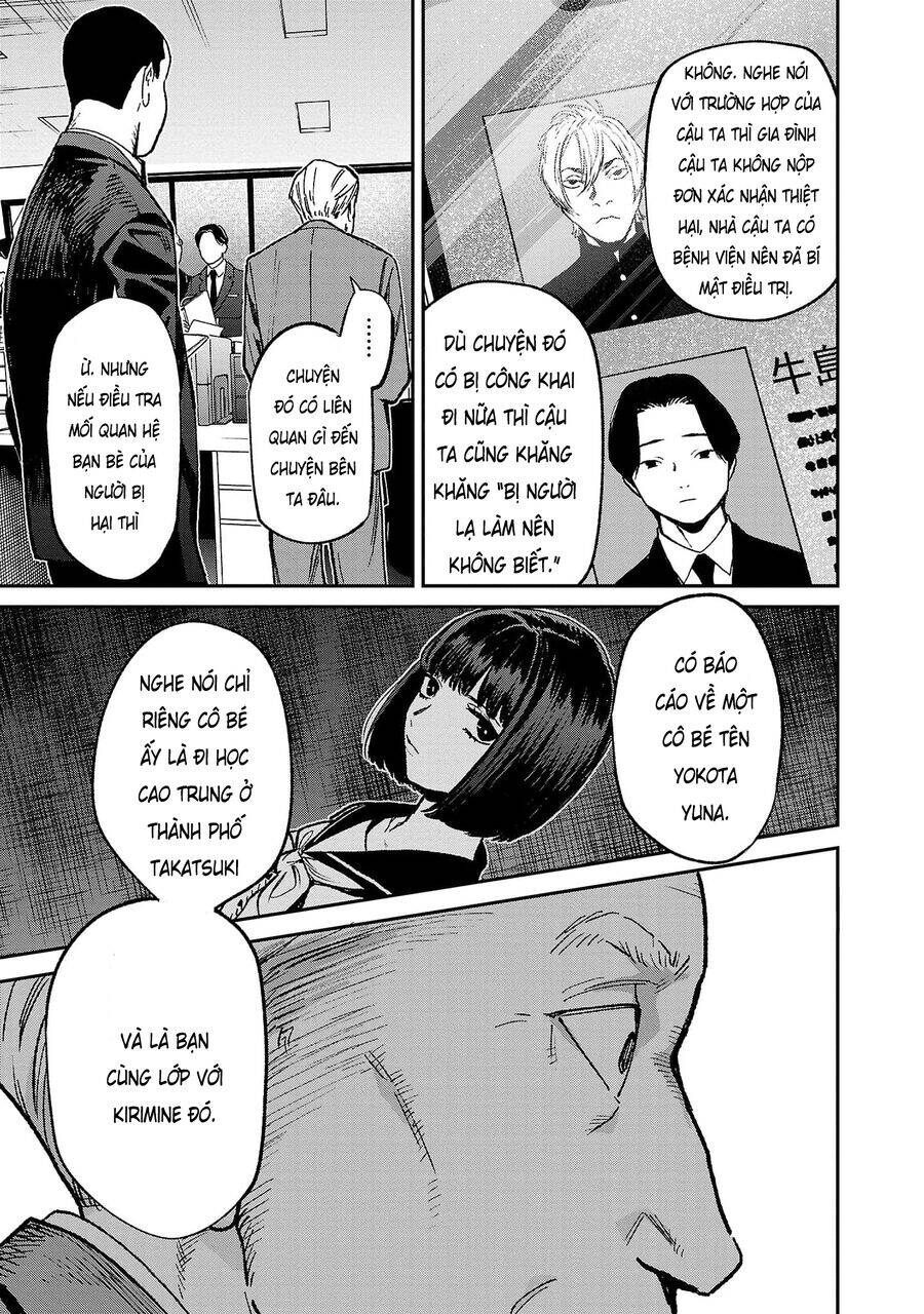 Vậy Để Tôi Giết Chúng Thay Cậu Nhé?: Chapter 62