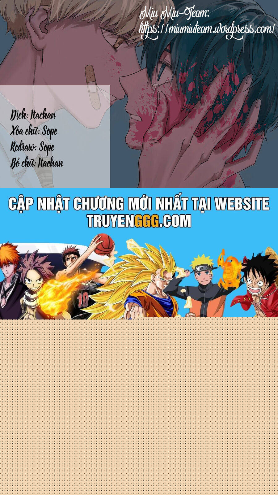 Vậy Để Tôi Giết Chúng Thay Cậu Nhé?: Chapter 62