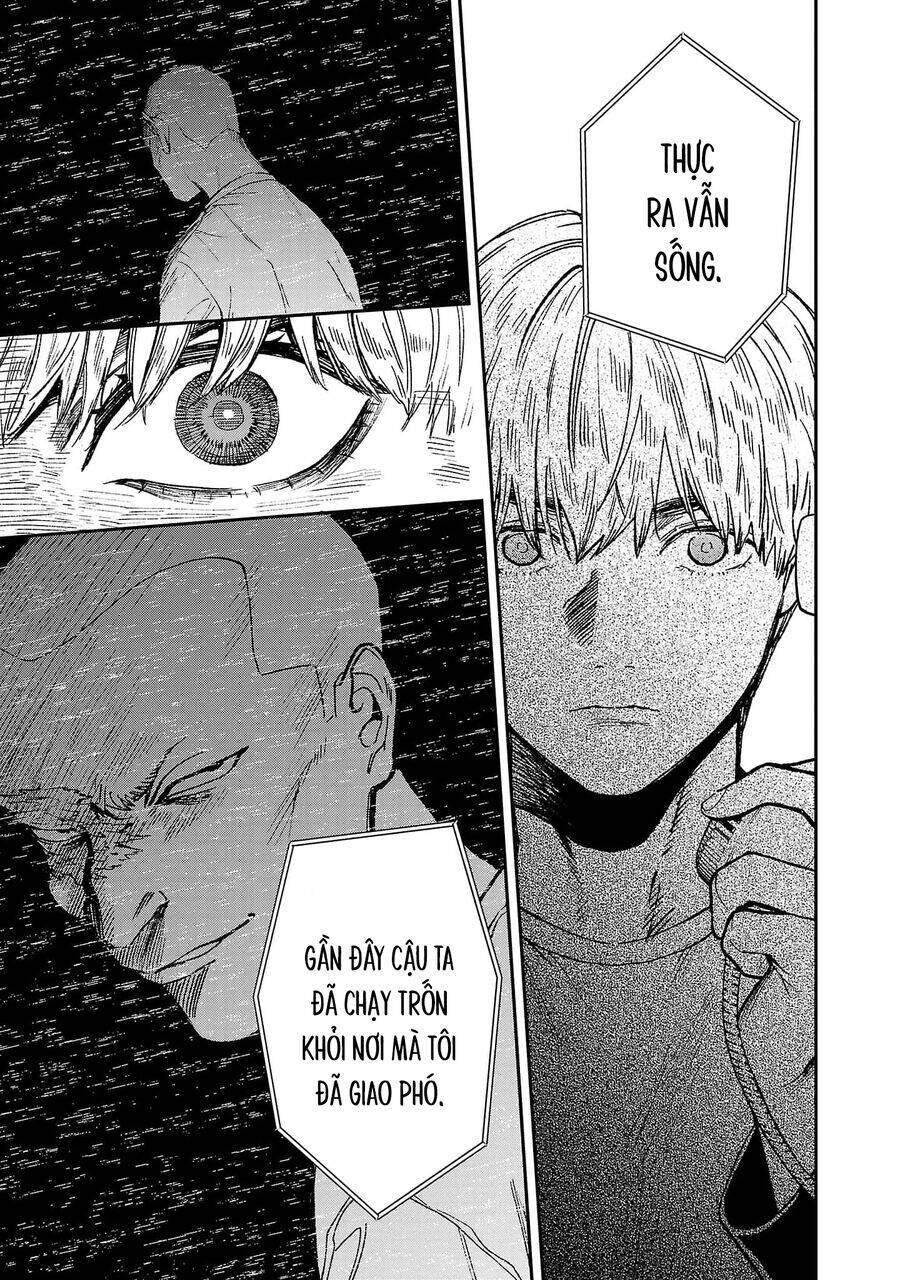 Vậy Để Tôi Giết Chúng Thay Cậu Nhé?: Chapter 62