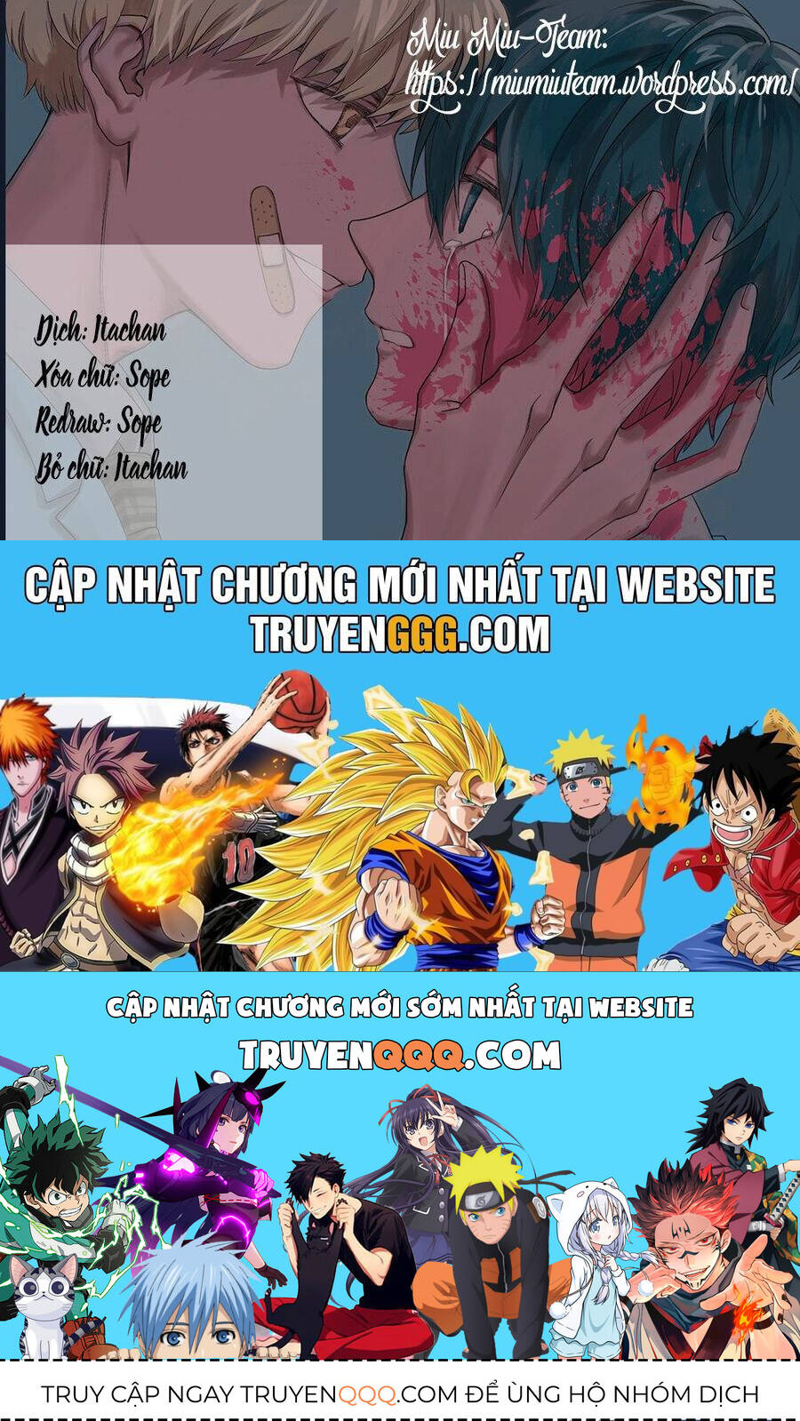 Vậy Để Tôi Giết Chúng Thay Cậu Nhé?: Chapter 64