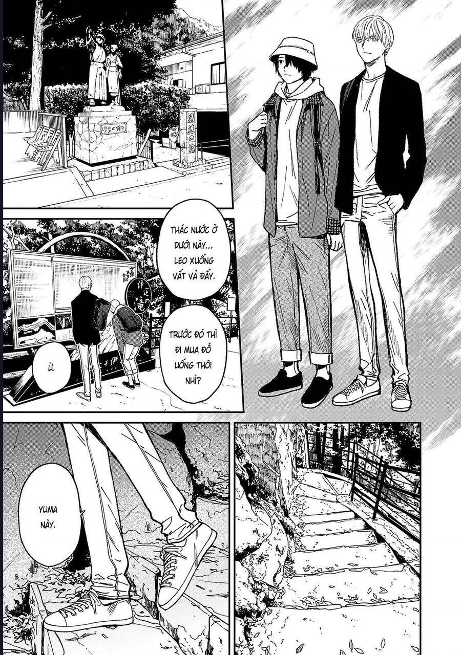 Vậy Để Tôi Giết Chúng Thay Cậu Nhé?: Chapter 64