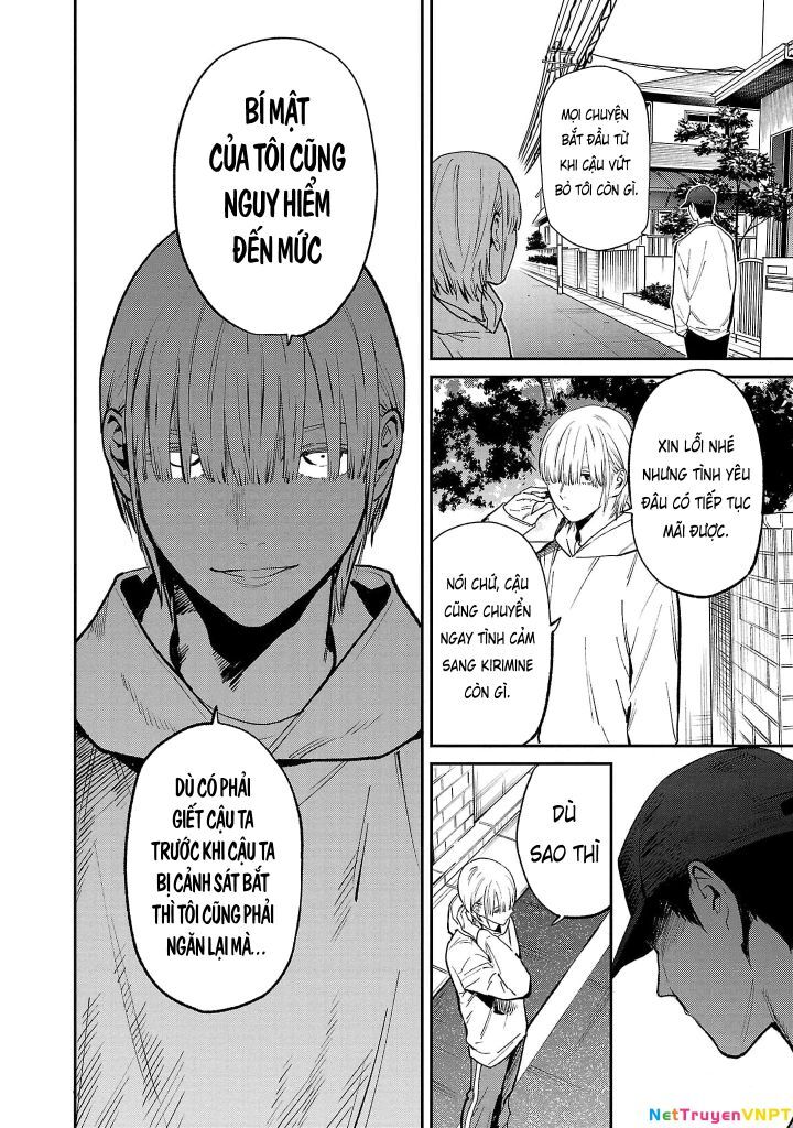 Vậy Để Tôi Giết Chúng Thay Cậu Nhé?: Chapter 66