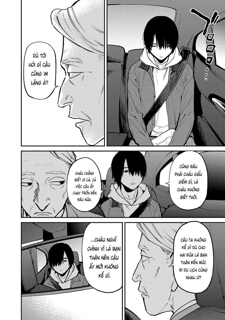 Vậy Để Tôi Giết Chúng Thay Cậu Nhé?: Chapter 66