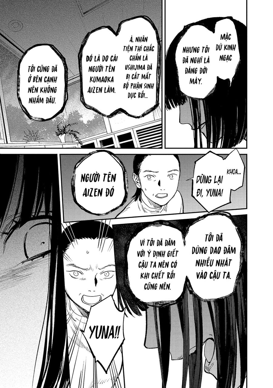 Vậy Để Tôi Giết Chúng Thay Cậu Nhé?: Chapter 67