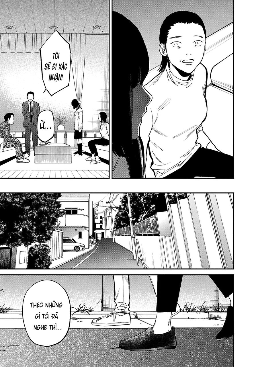 Vậy Để Tôi Giết Chúng Thay Cậu Nhé?: Chapter 67