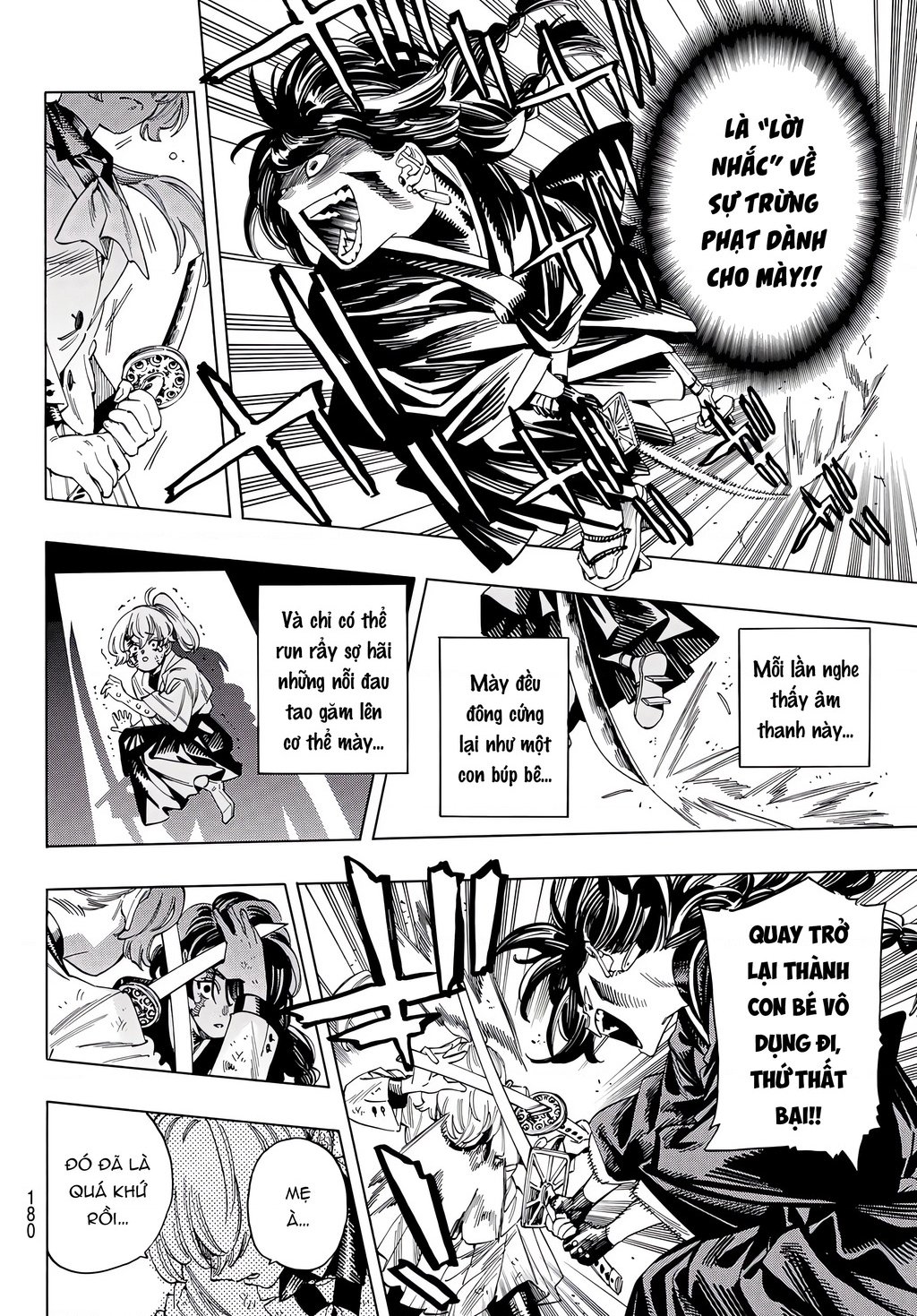 Vệ Sĩ Của Akabane Honeko: Chapter 35