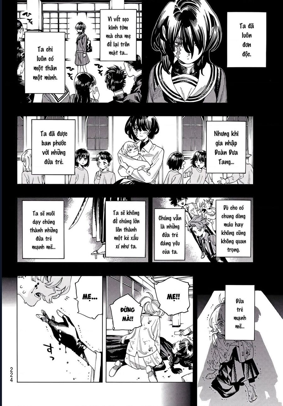 Vệ Sĩ Của Akabane Honeko: Chapter 44