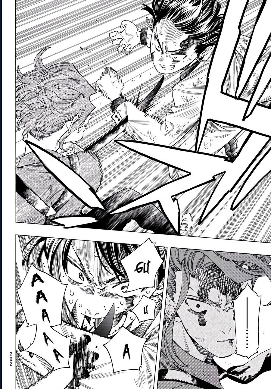 Vệ Sĩ Của Akabane Honeko: Chapter 45