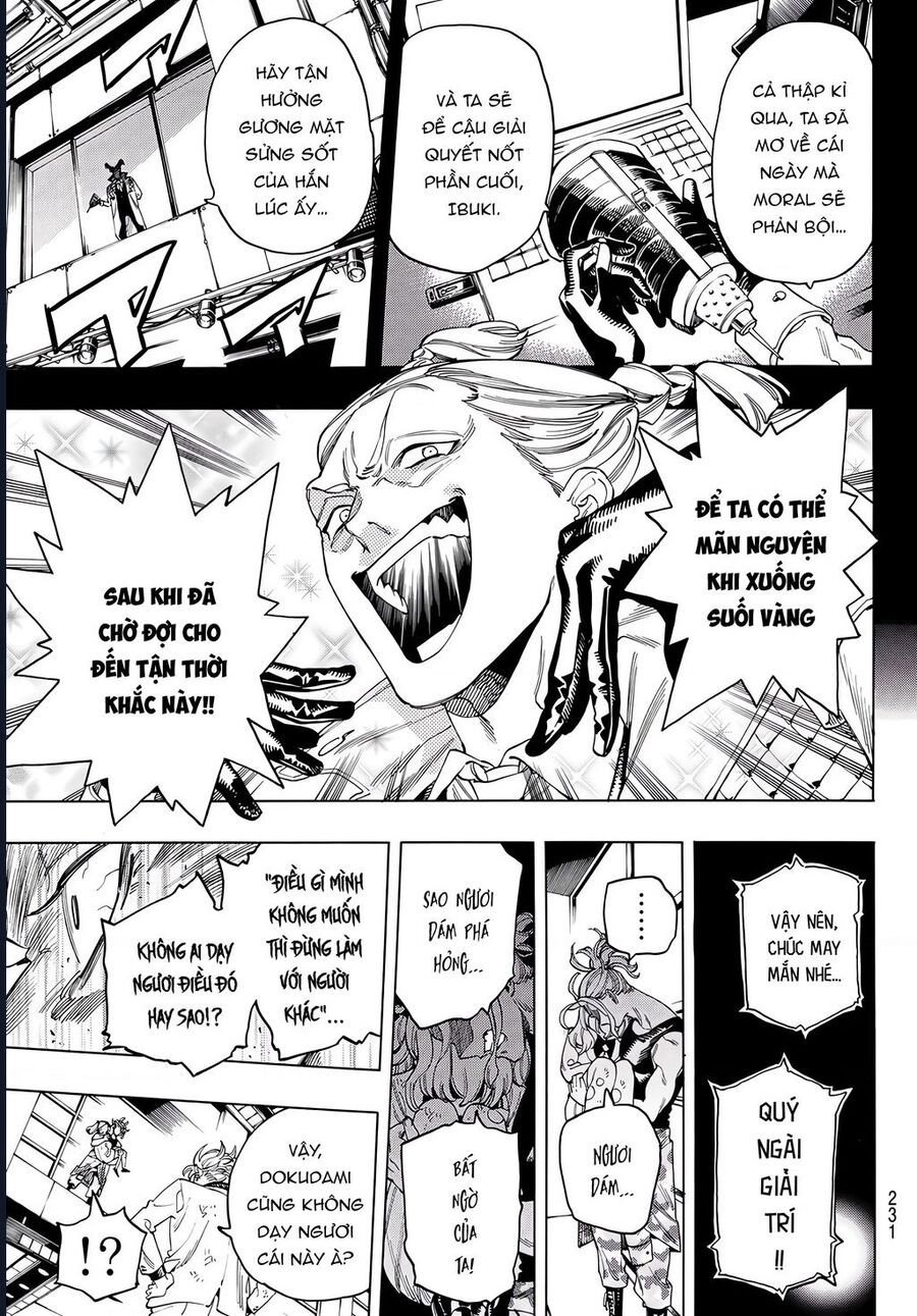 Vệ Sĩ Của Akabane Honeko: Chapter 46