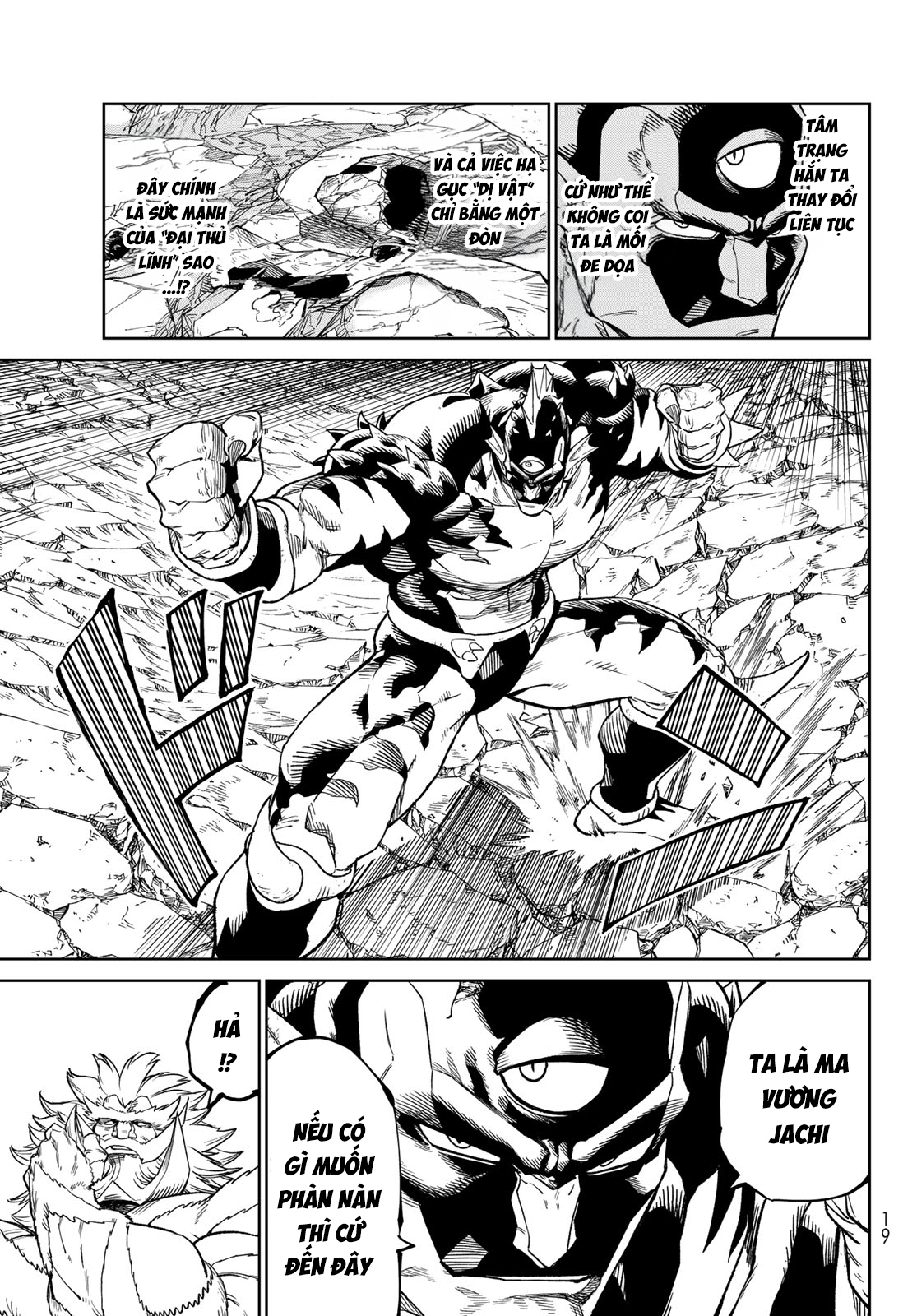 Versus: Chapter 20
