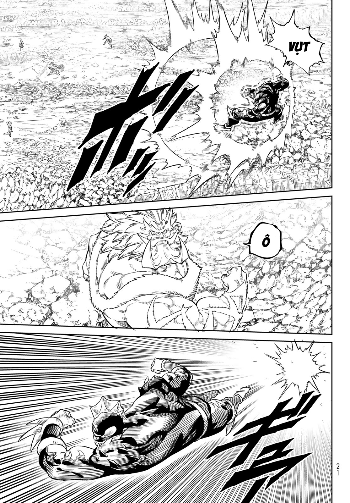Versus: Chapter 20