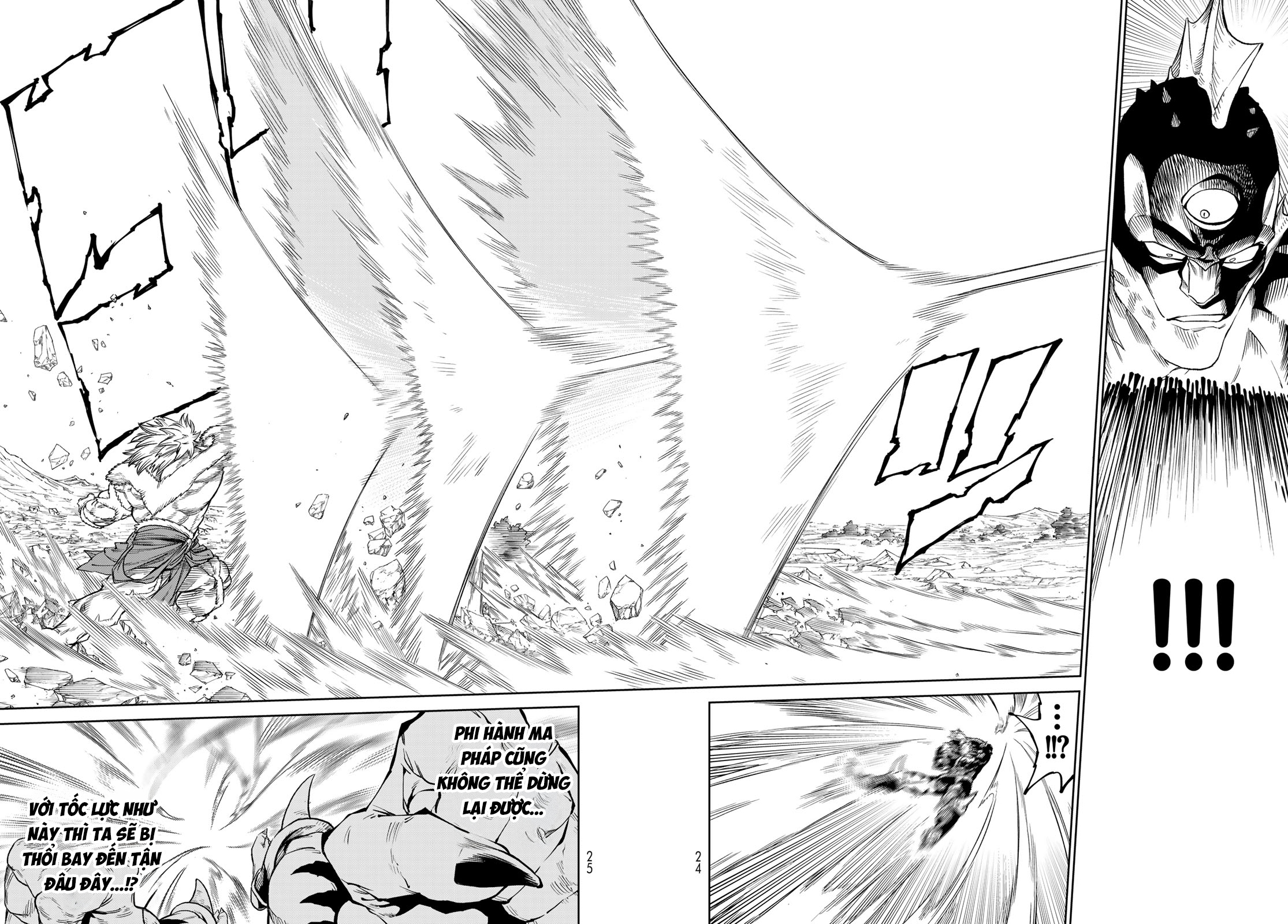 Versus: Chapter 20