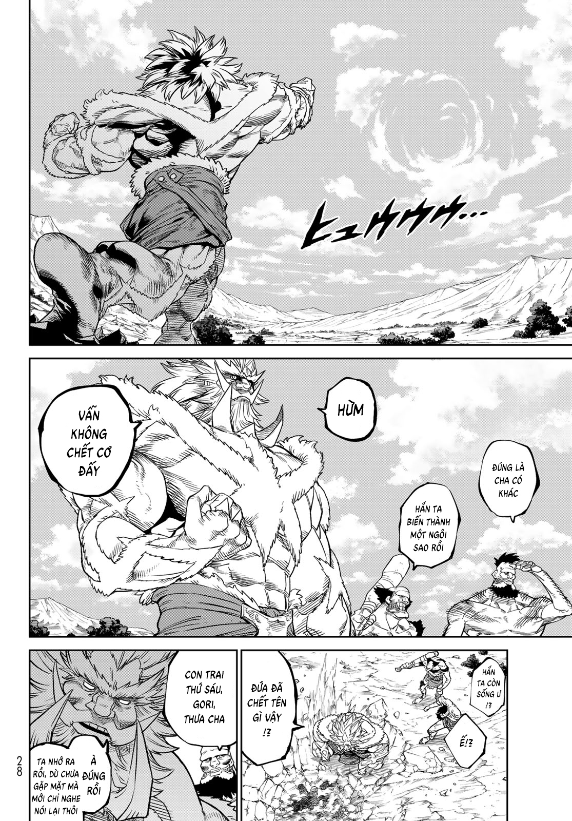 Versus: Chapter 20