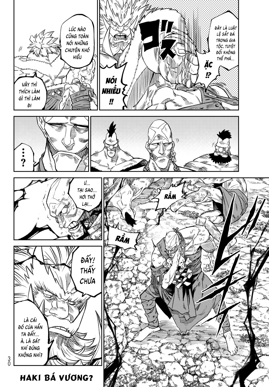 Versus: Chapter 20