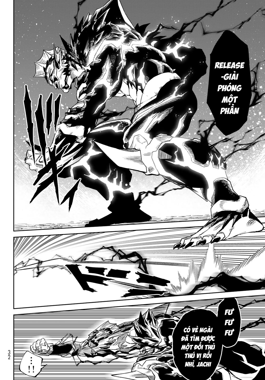 Versus: Chapter 20