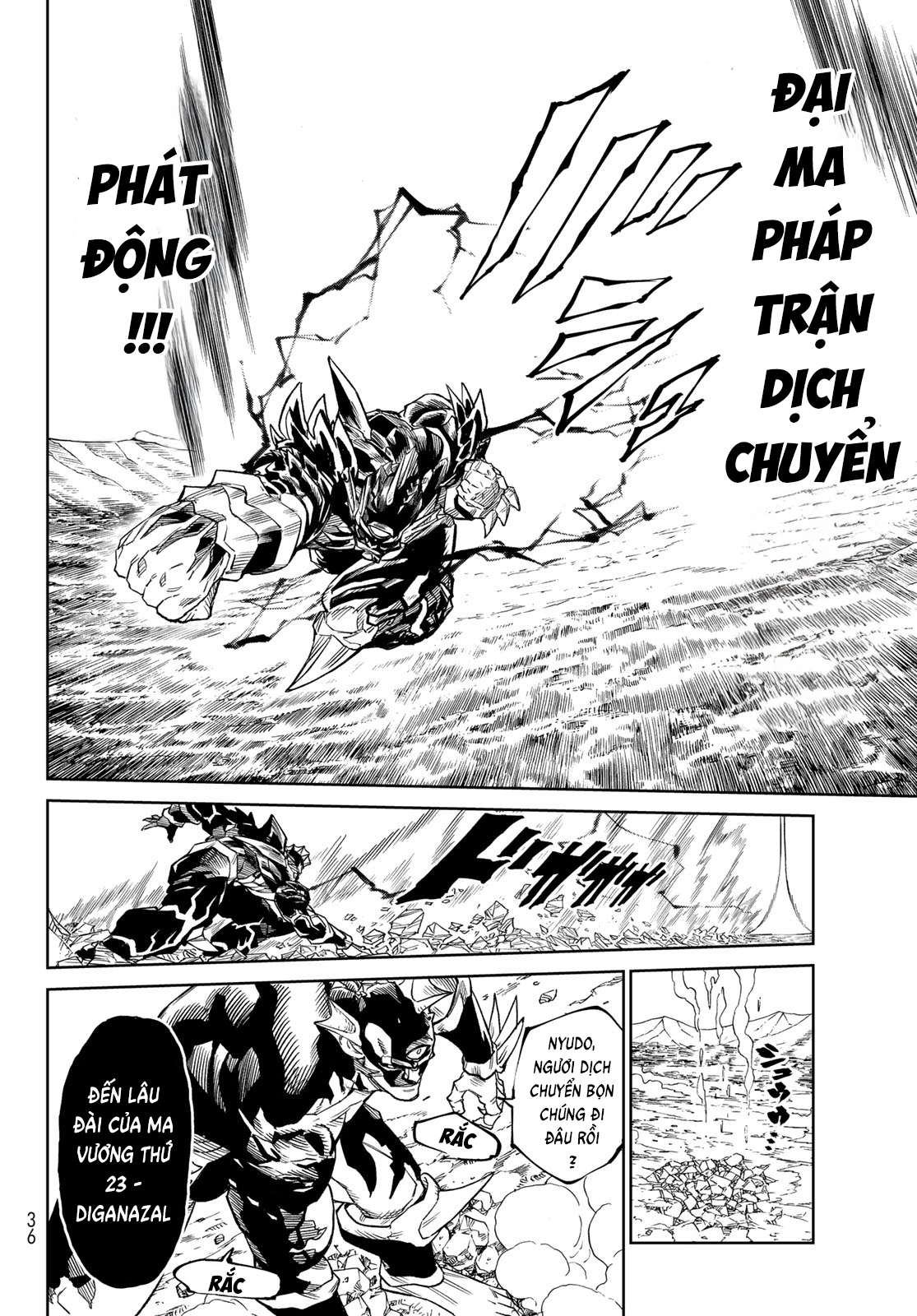 Versus: Chapter 20