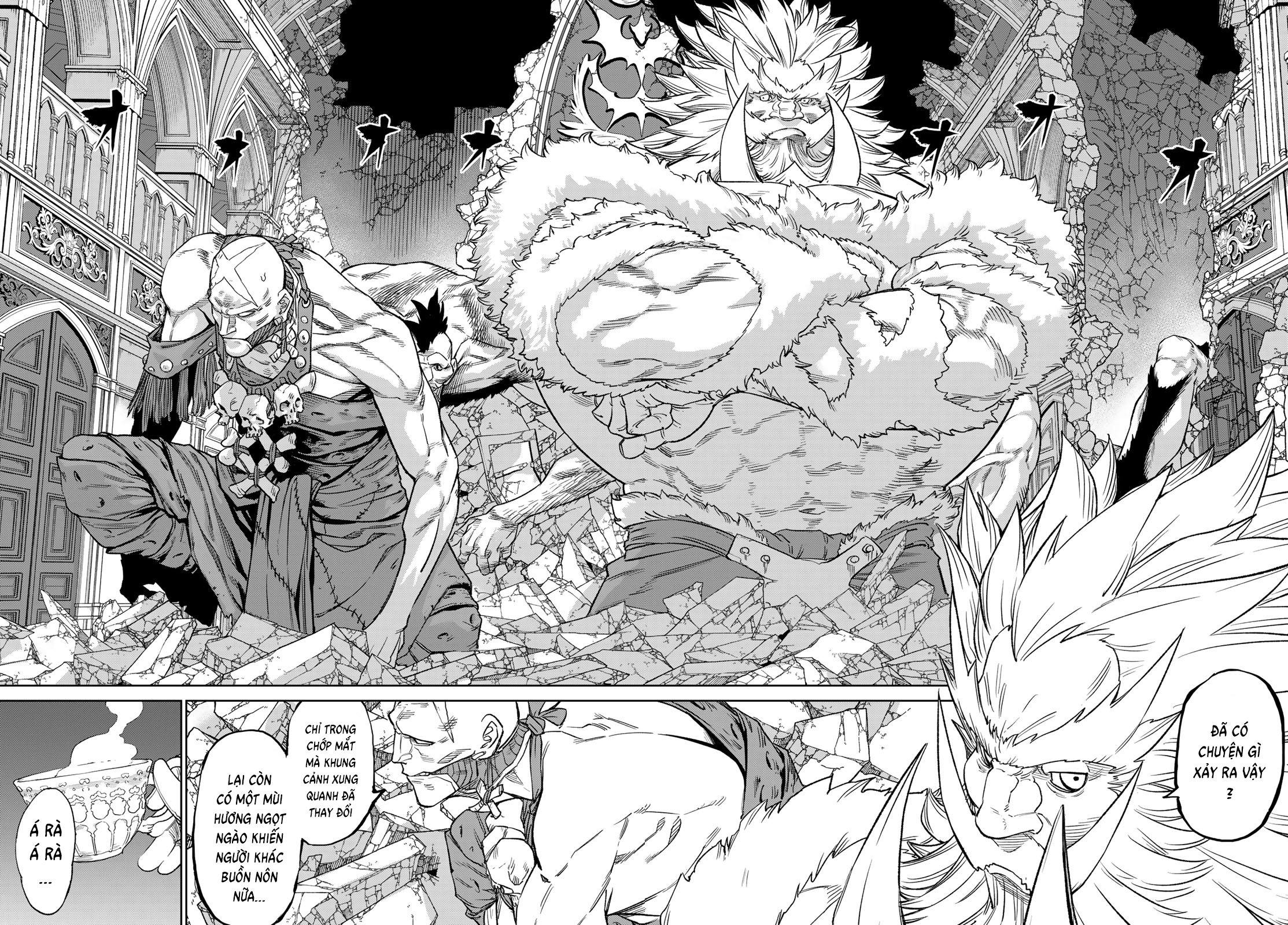 Versus: Chapter 20