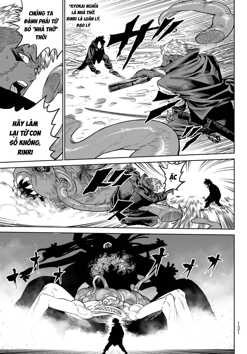 Versus: Chapter 24.2