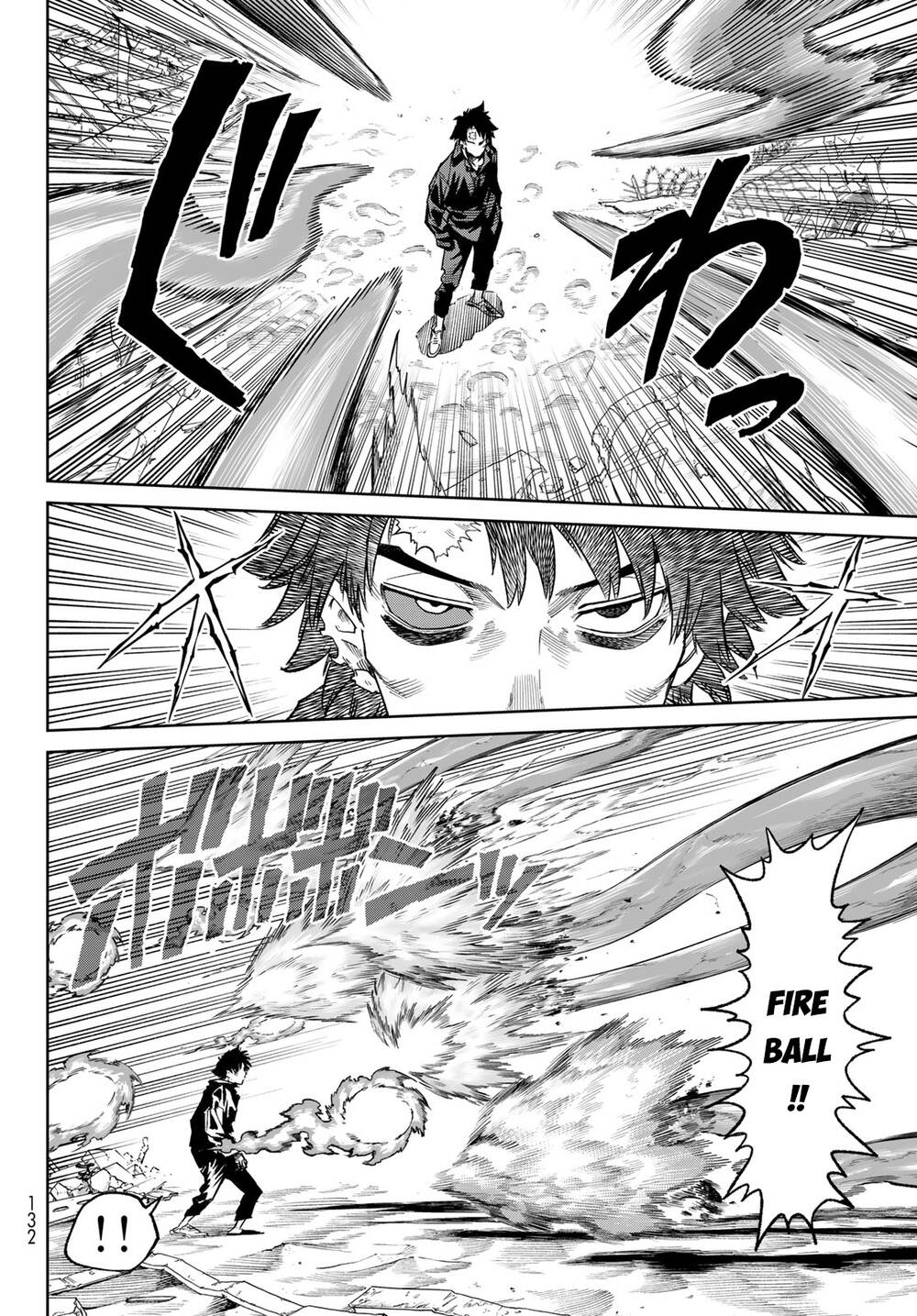 Versus: Chapter 24.2