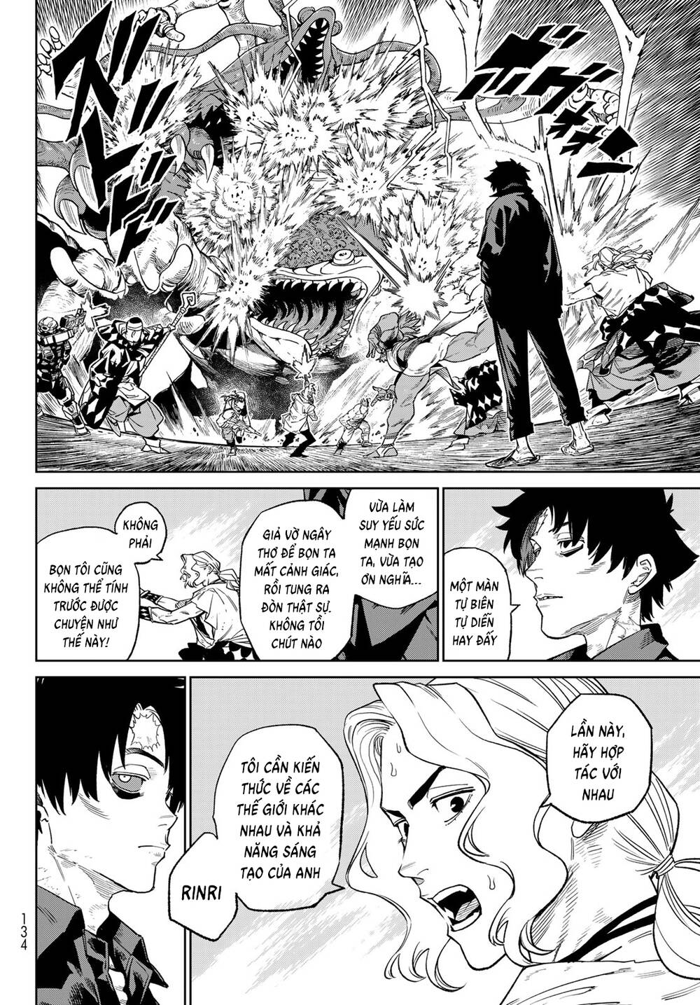 Versus: Chapter 24.2