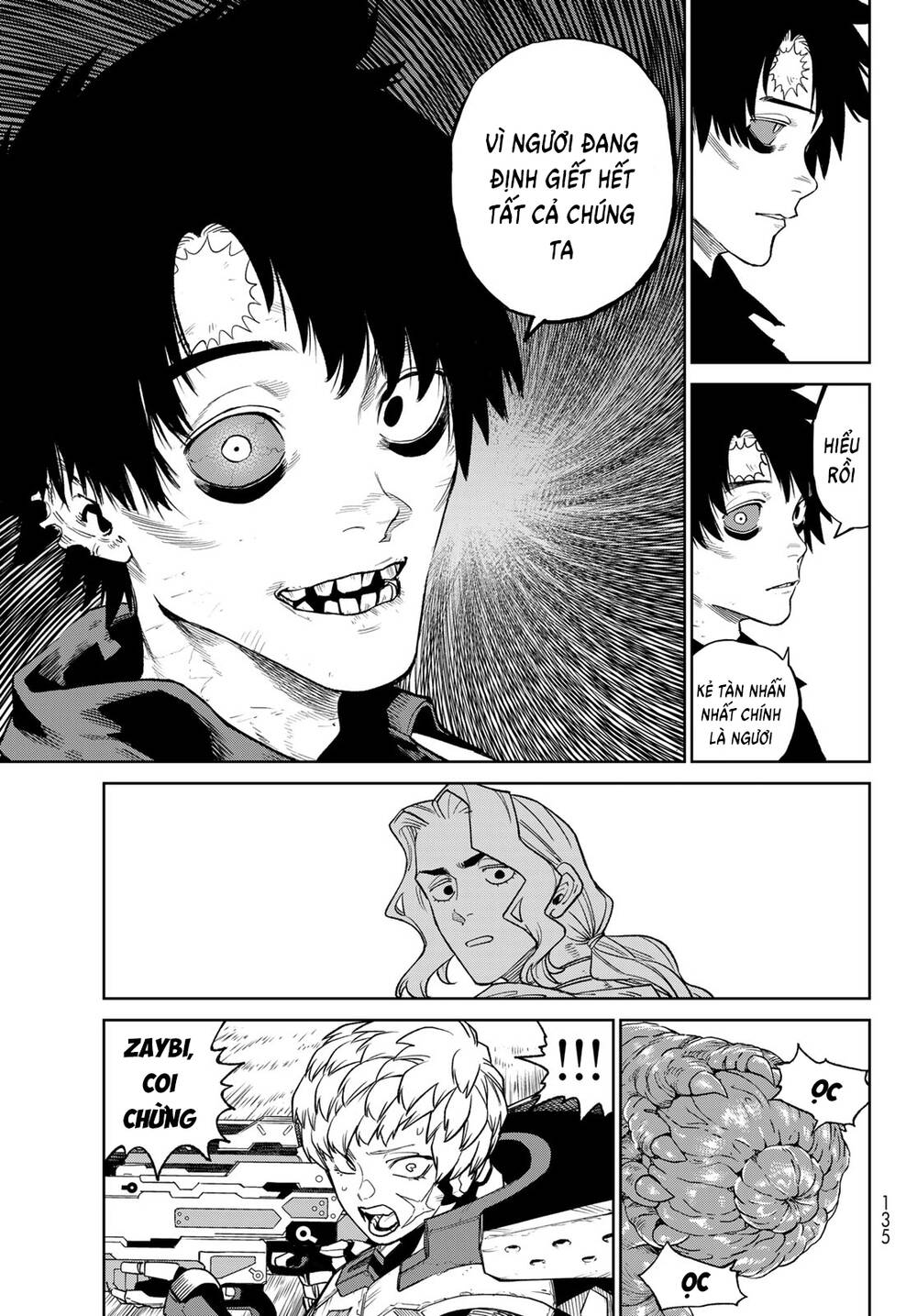Versus: Chapter 24.2