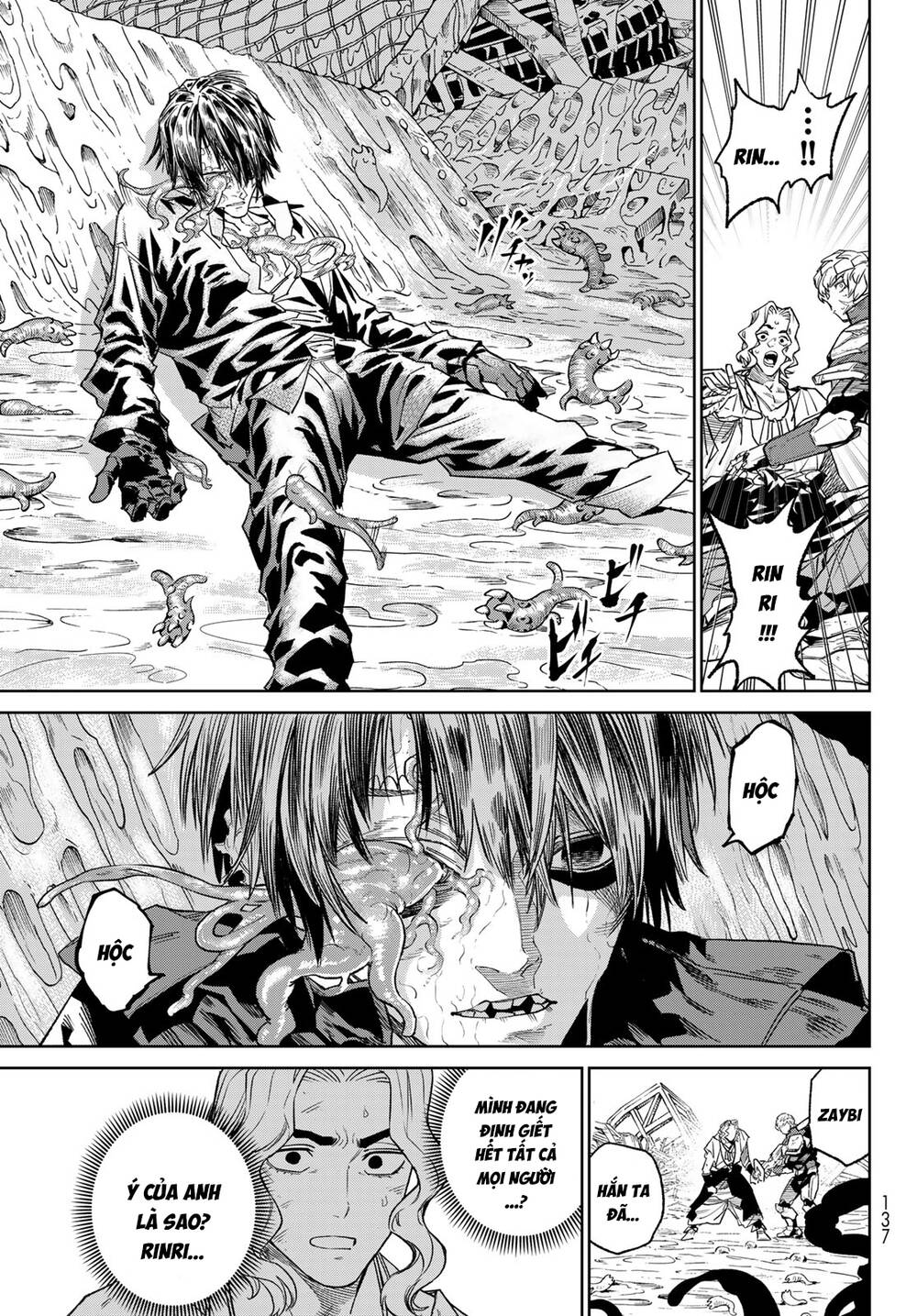 Versus: Chapter 24.2