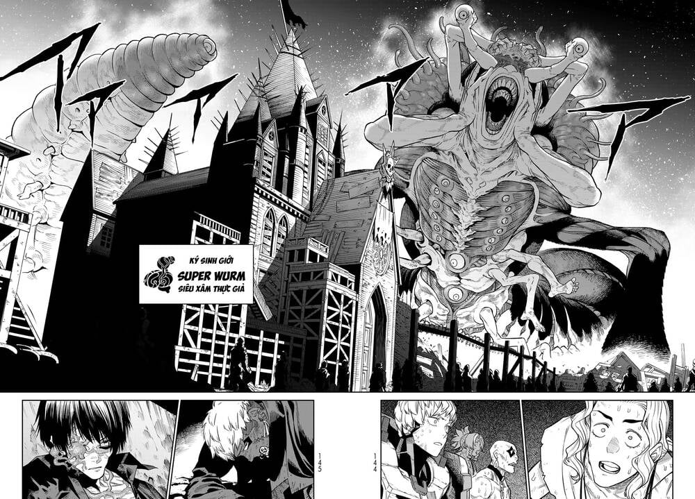 Versus: Chapter 24.2