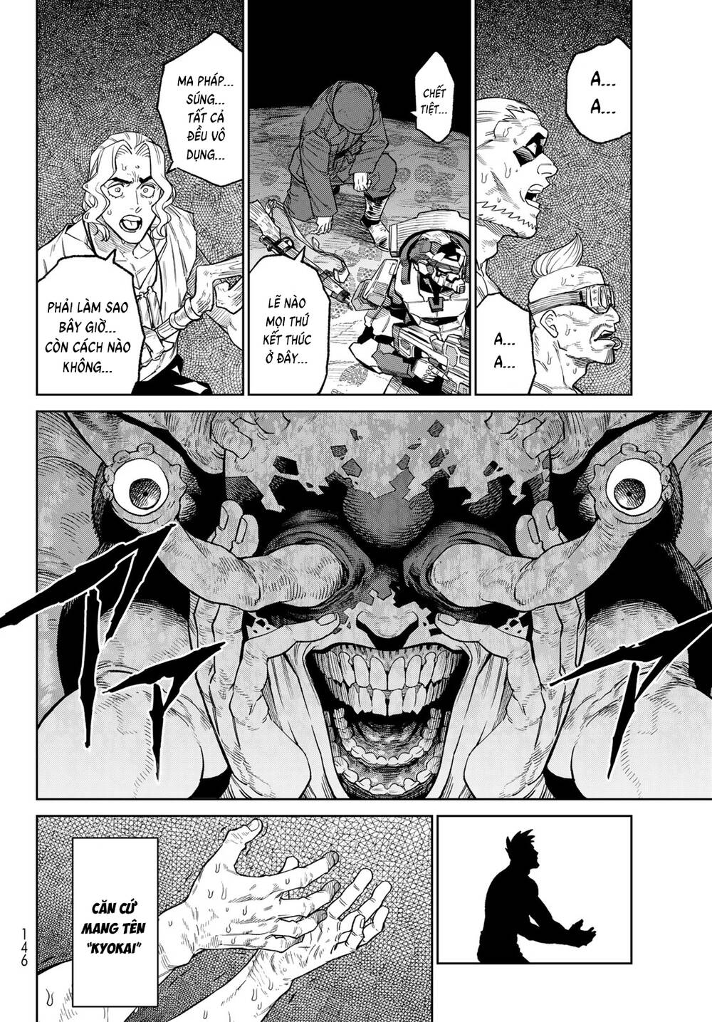 Versus: Chapter 24.2