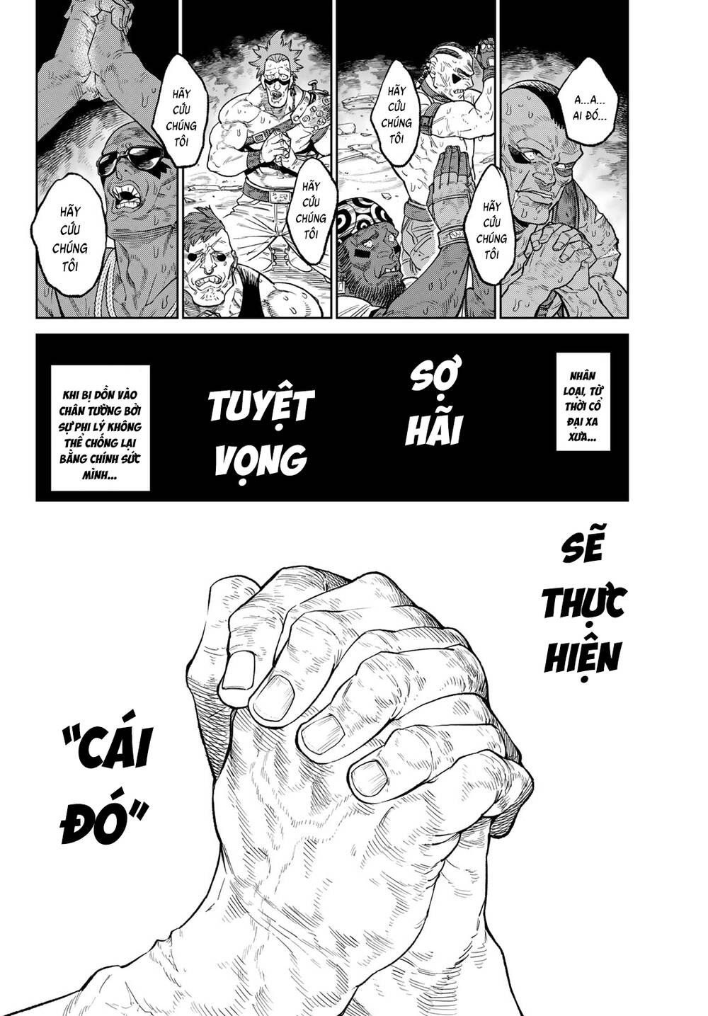 Versus: Chapter 24.2