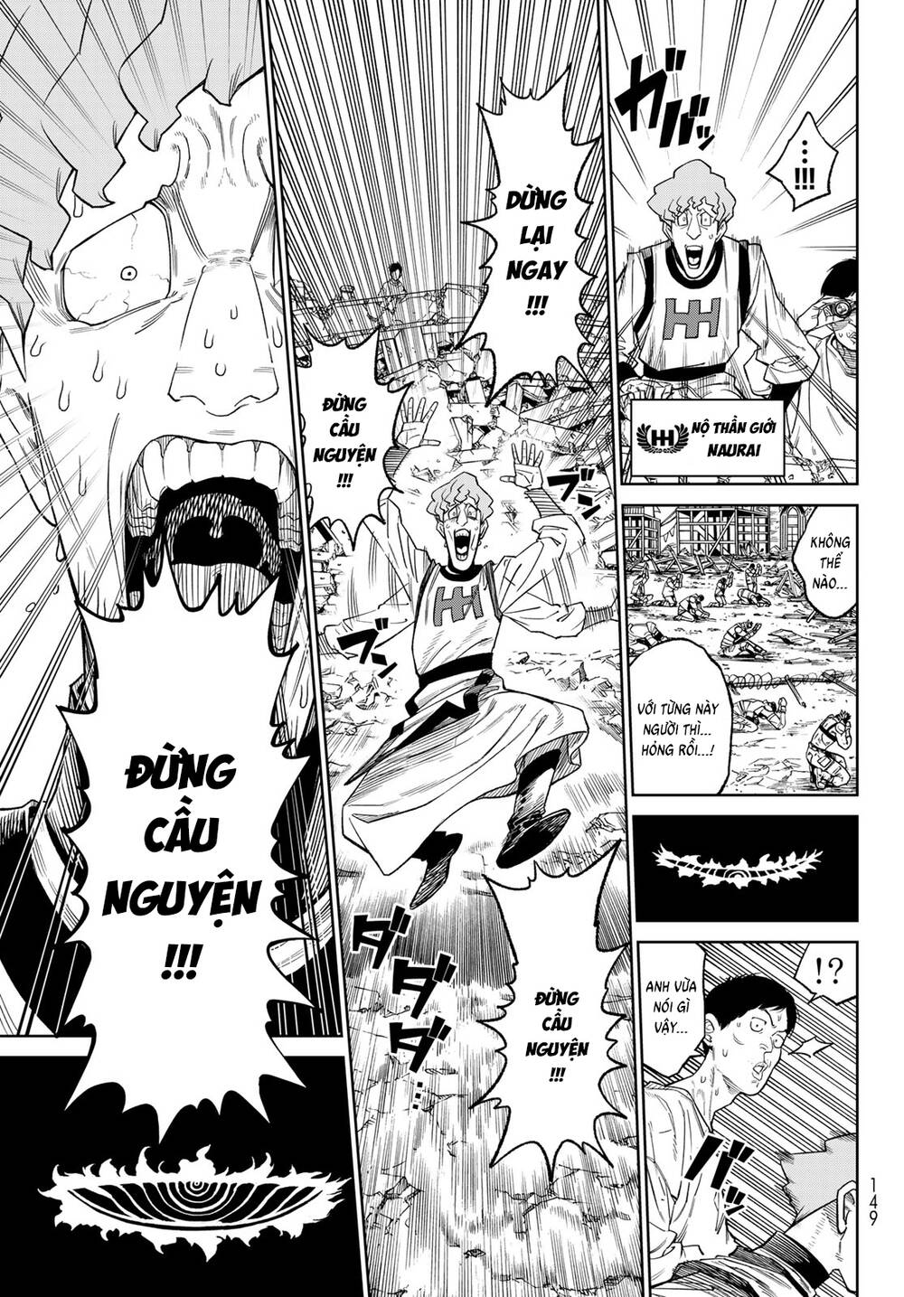 Versus: Chapter 24.2