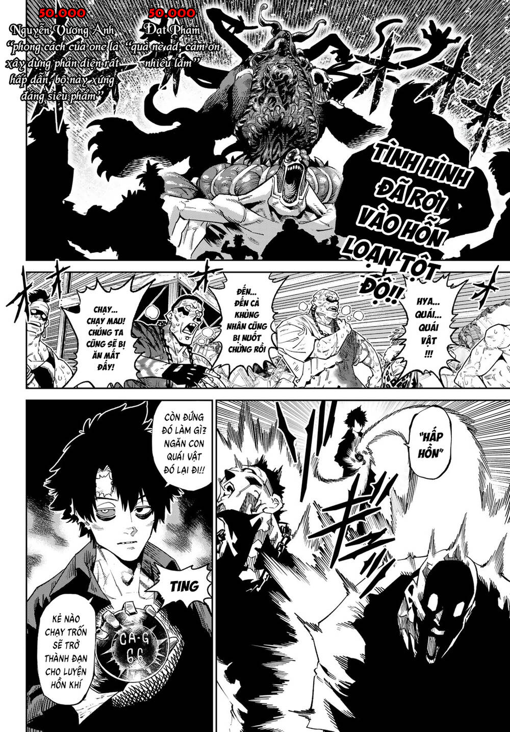 Versus: Chapter 24.2