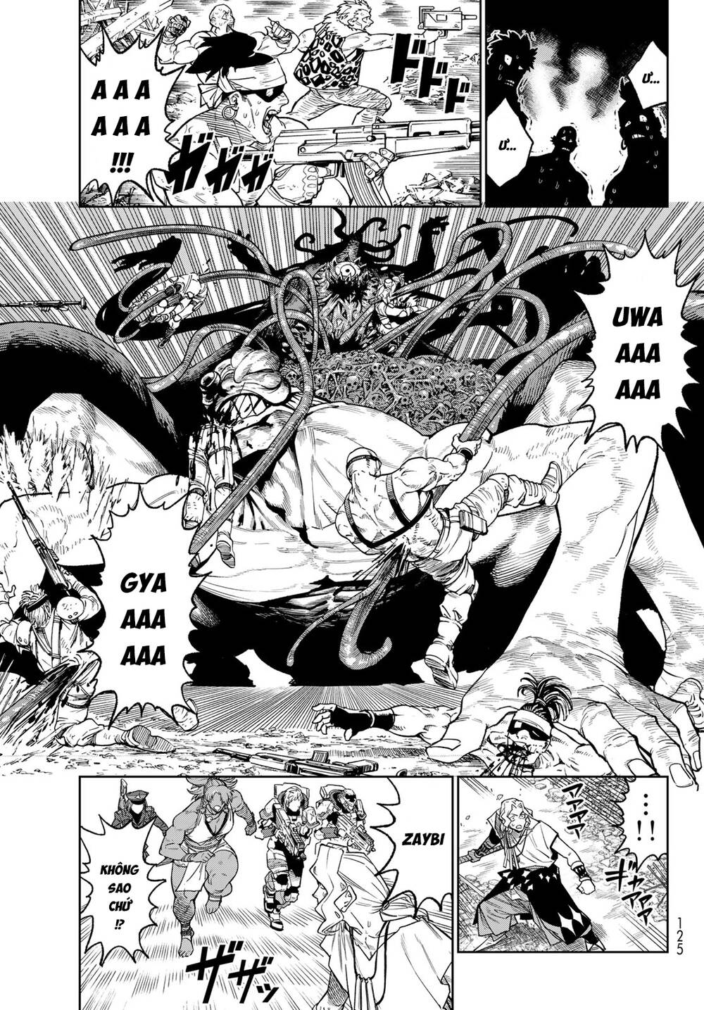 Versus: Chapter 24.2