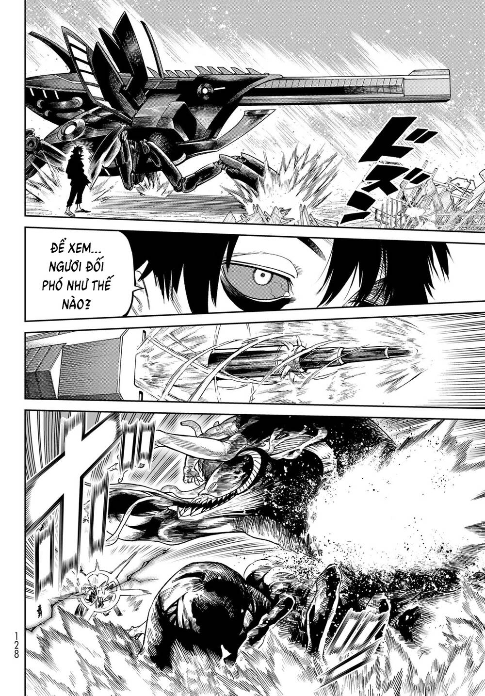 Versus: Chapter 24.2