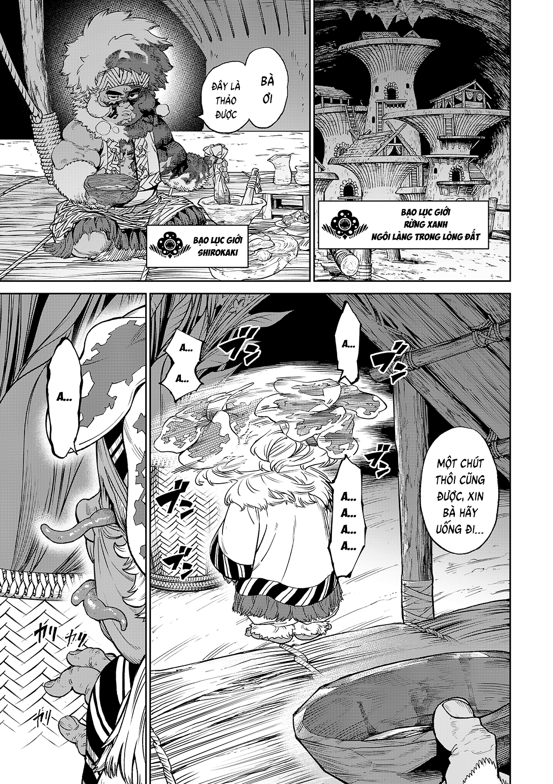 Versus: Chapter 27
