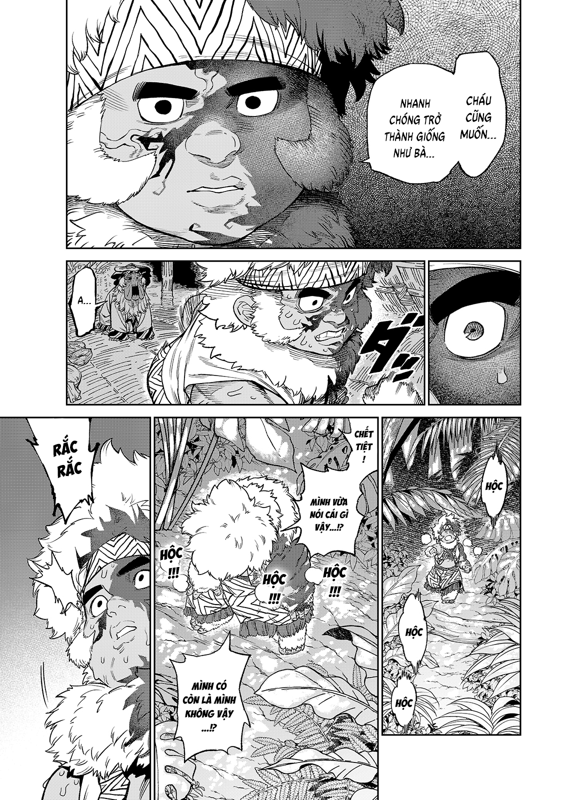 Versus: Chapter 27