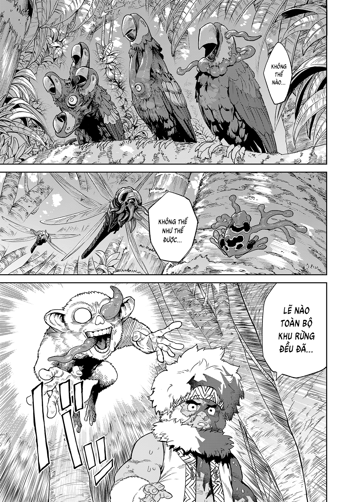 Versus: Chapter 27