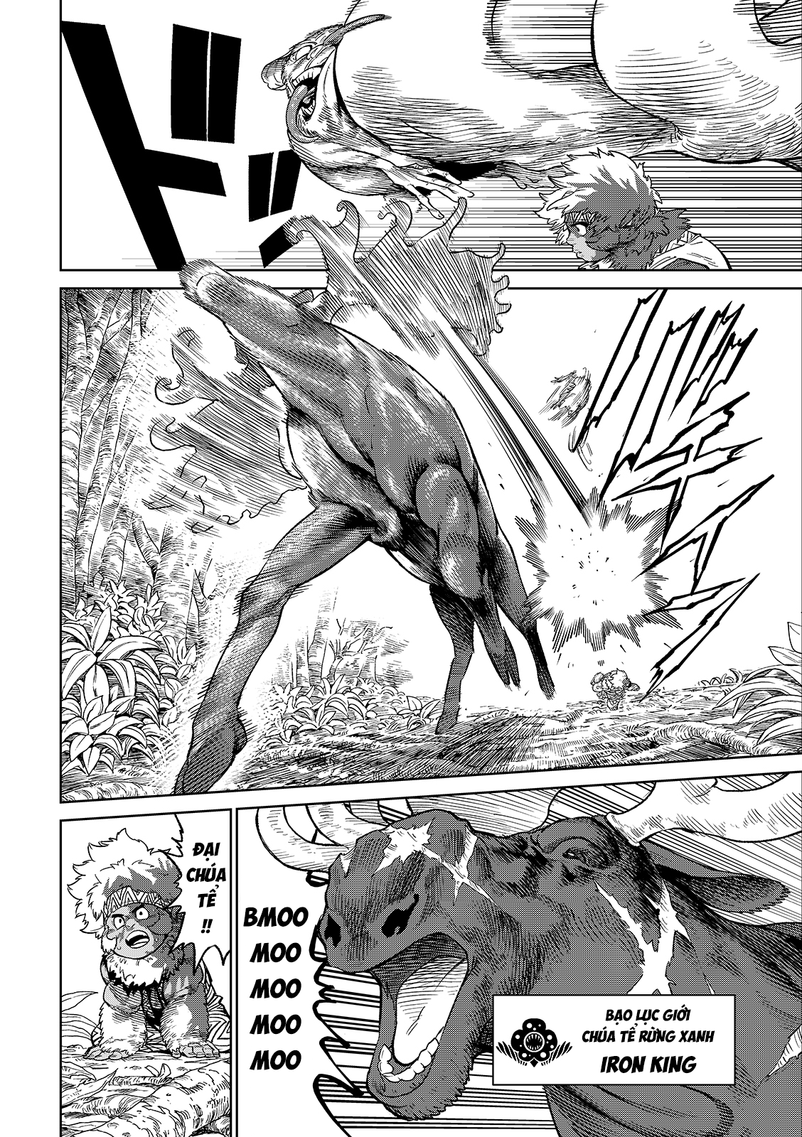 Versus: Chapter 27