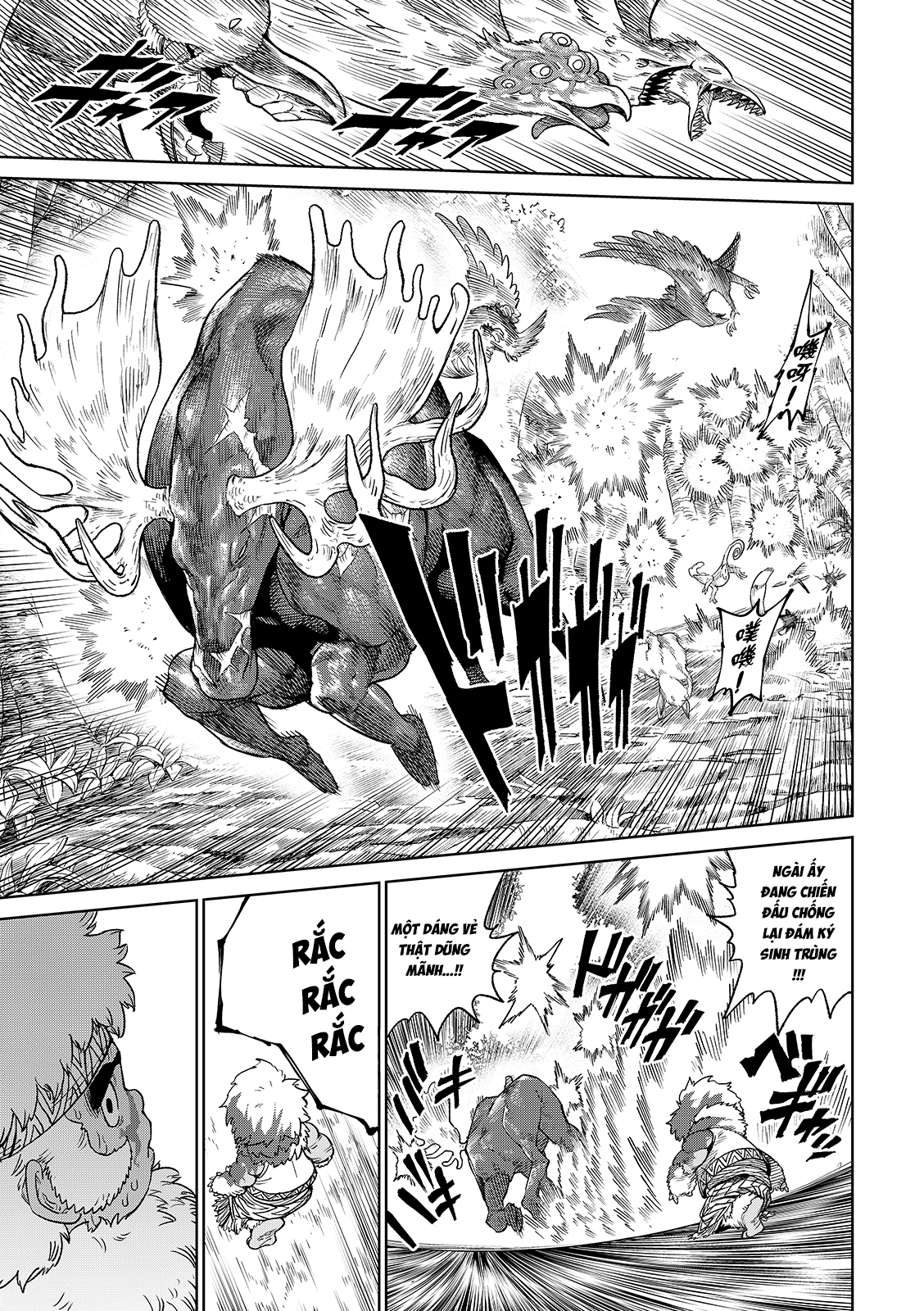 Versus: Chapter 27