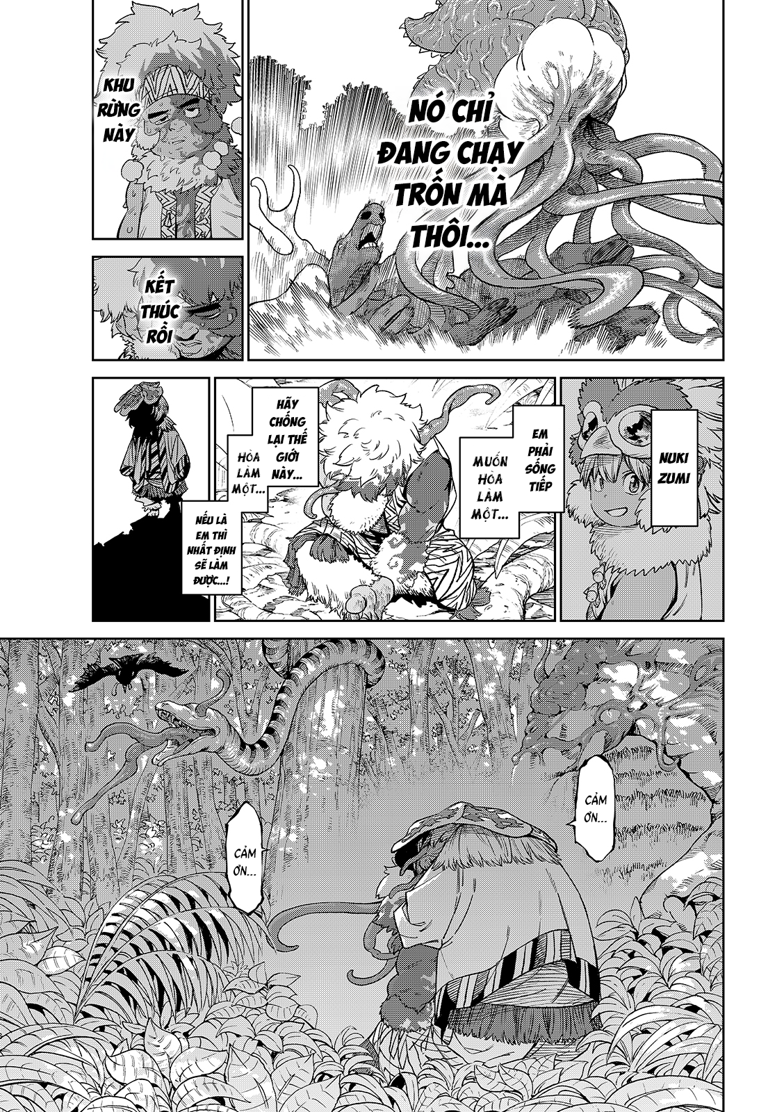 Versus: Chapter 27