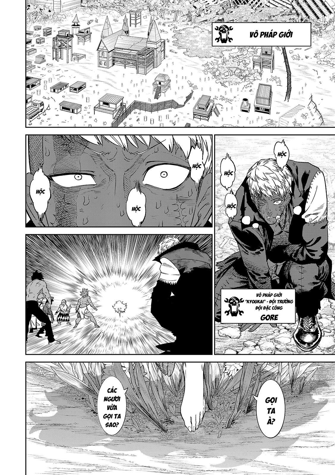Versus: Chapter 27