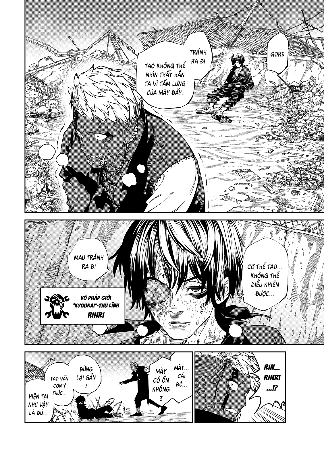 Versus: Chapter 27