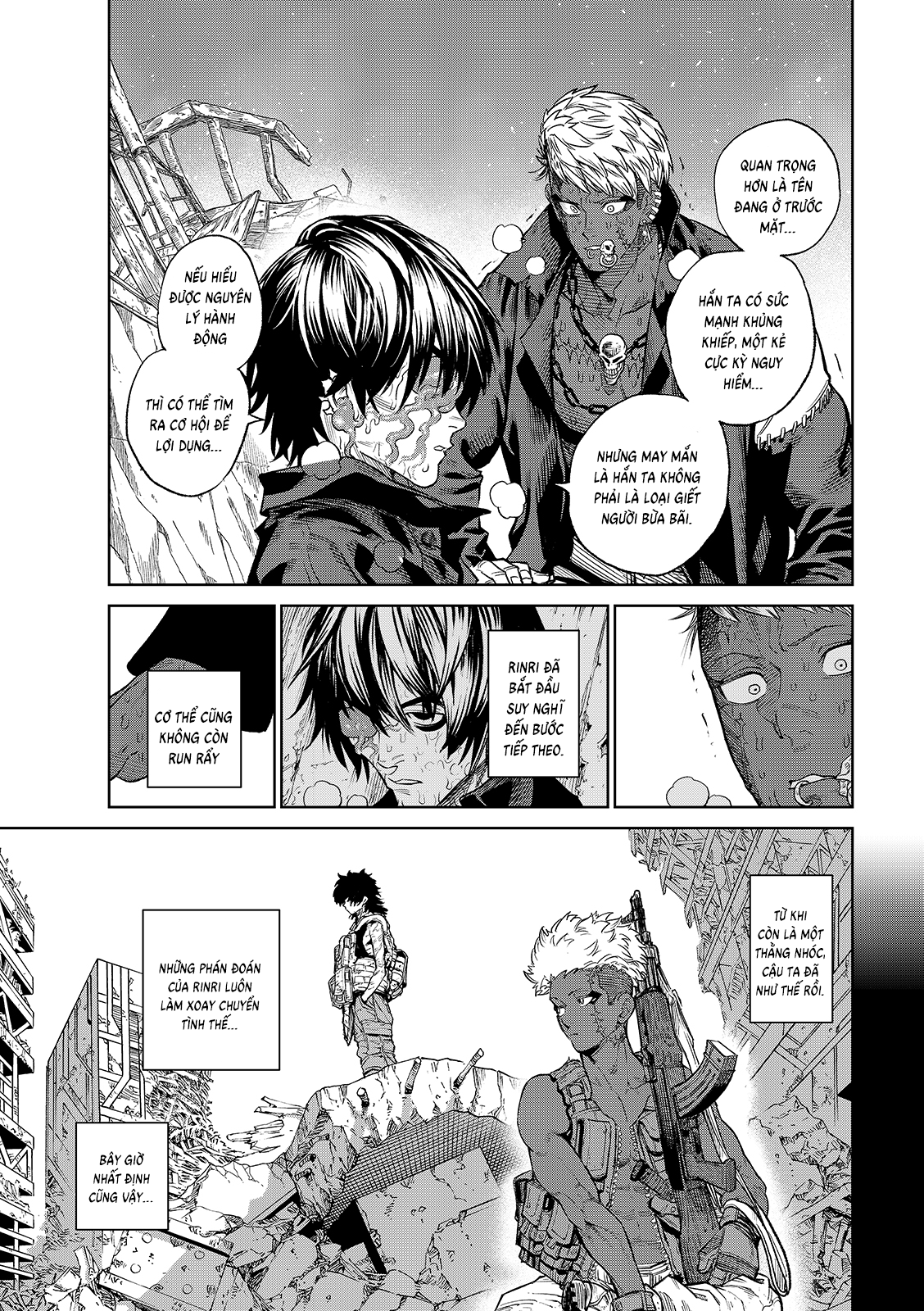 Versus: Chapter 27