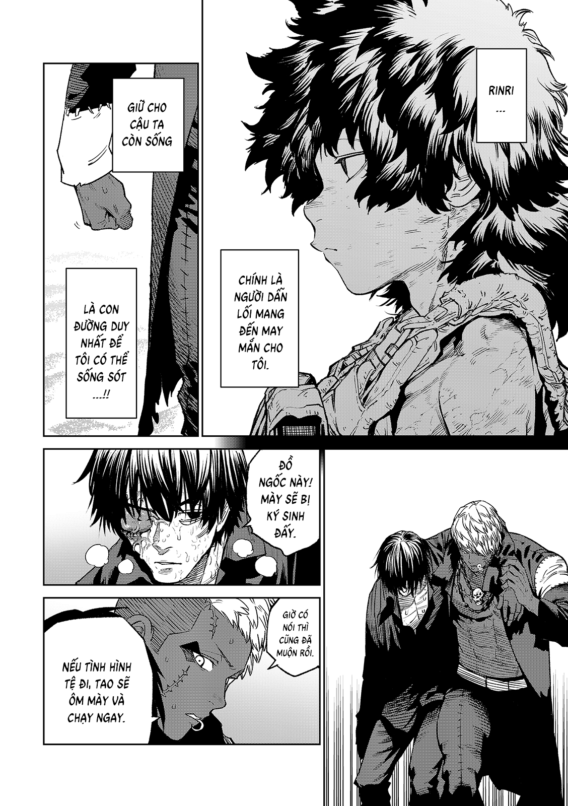 Versus: Chapter 27