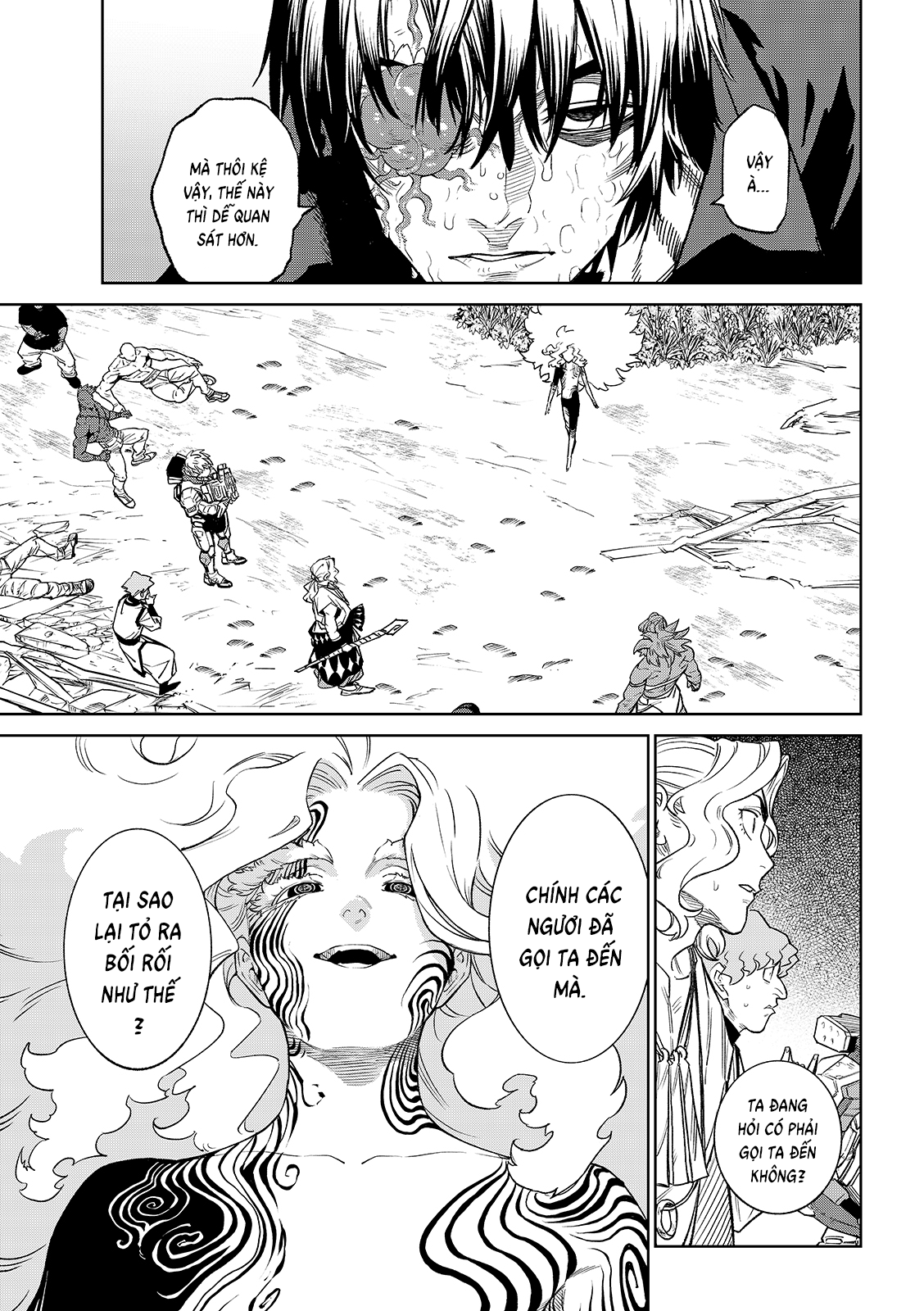 Versus: Chapter 27