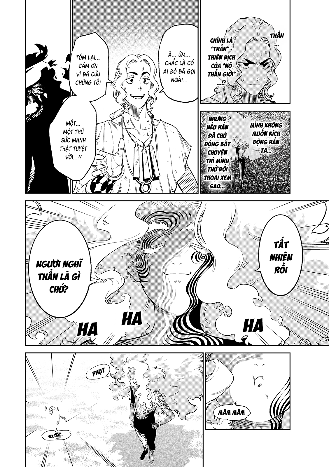 Versus: Chapter 27