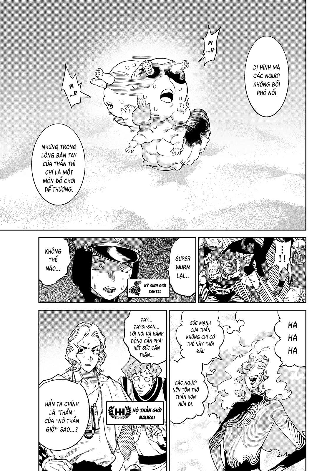 Versus: Chapter 27