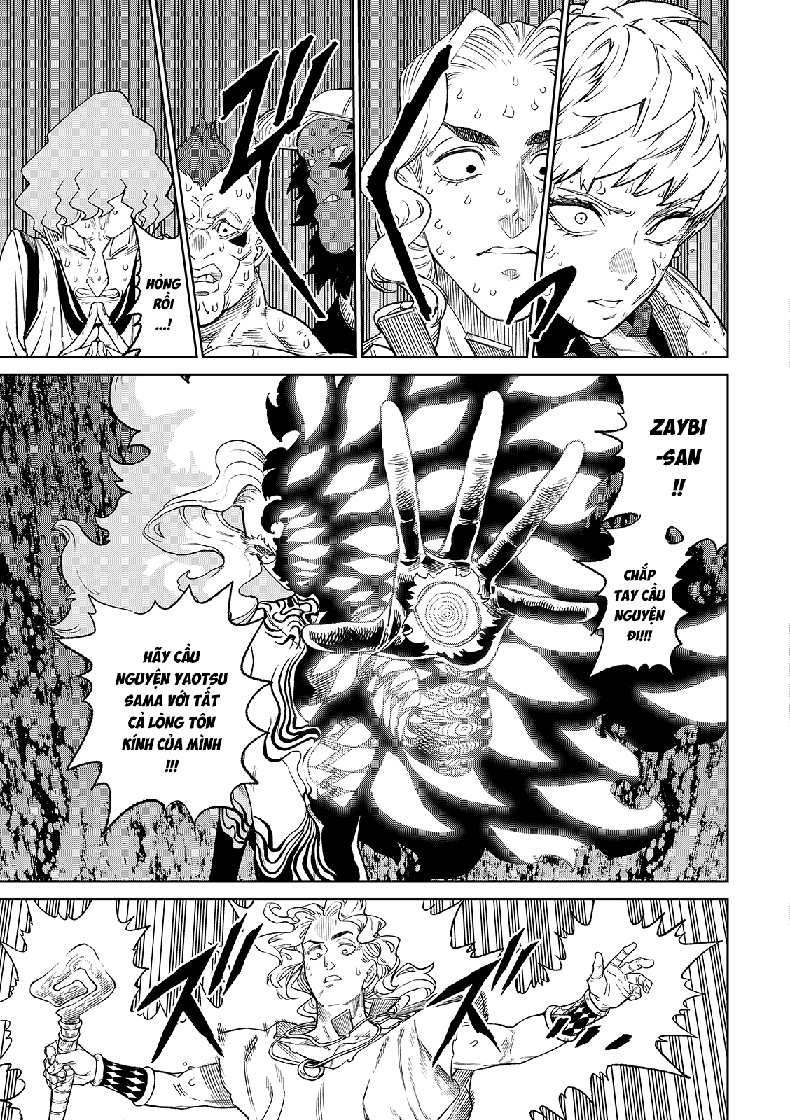 Versus: Chapter 27