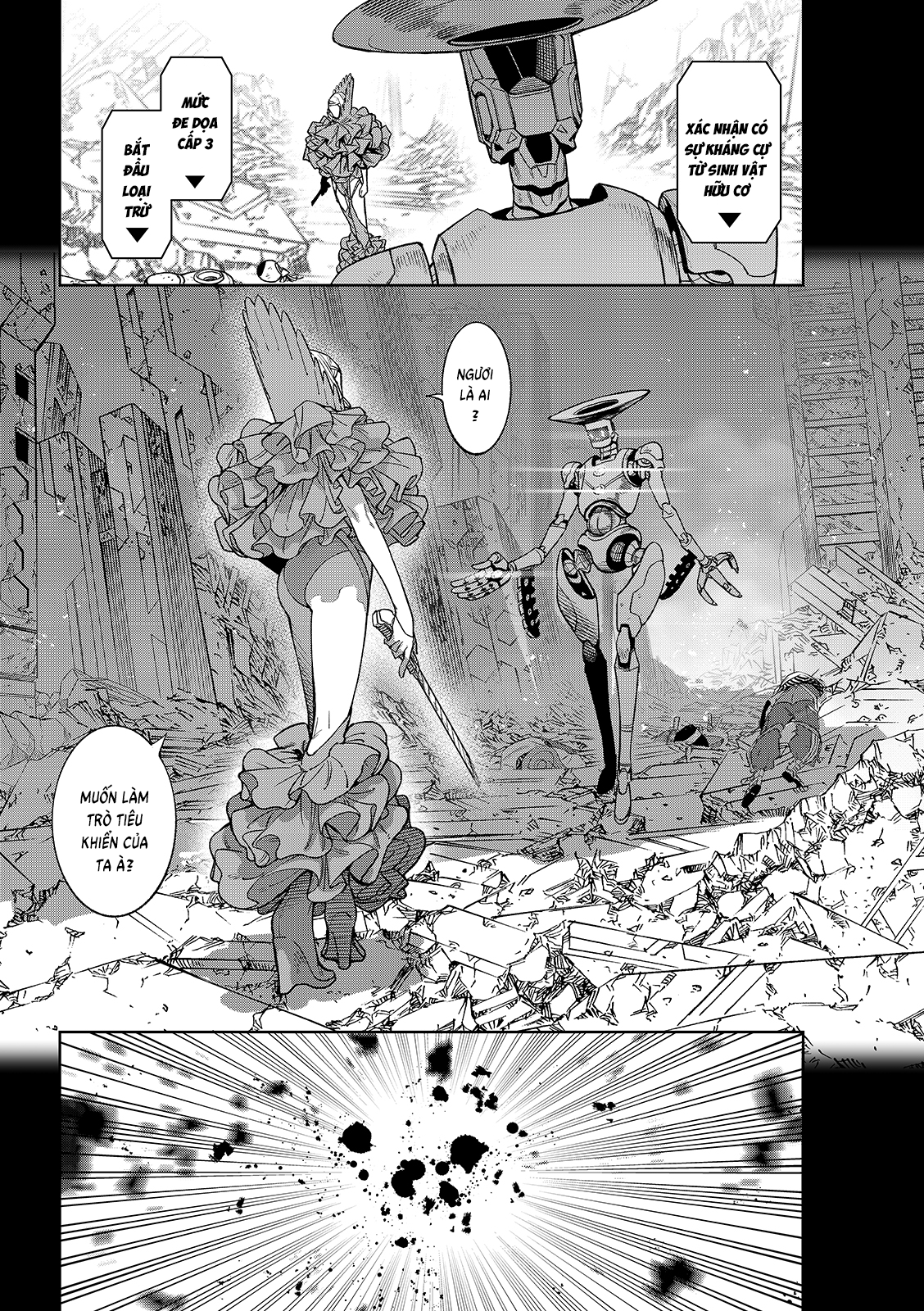 Versus: Chapter 27