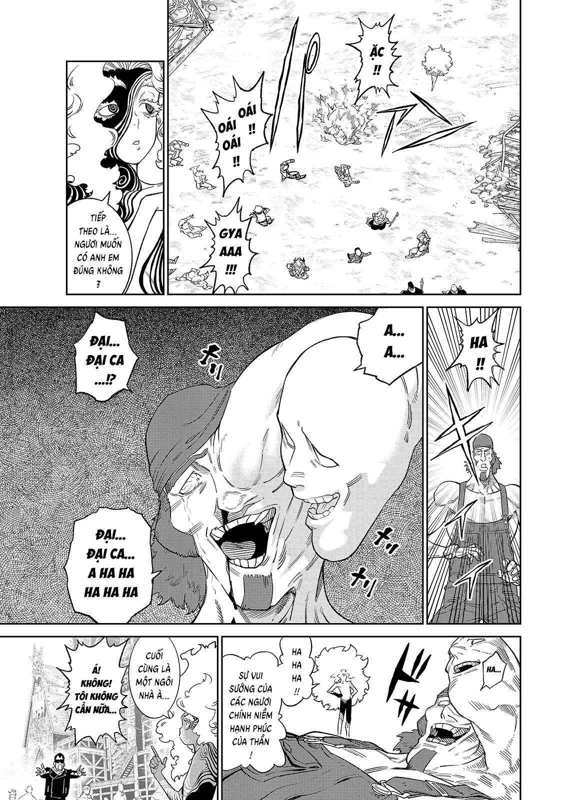 Versus: Chapter 27