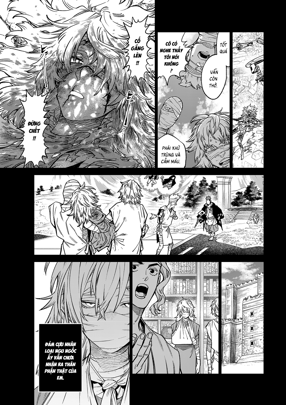 Versus: Chapter 27